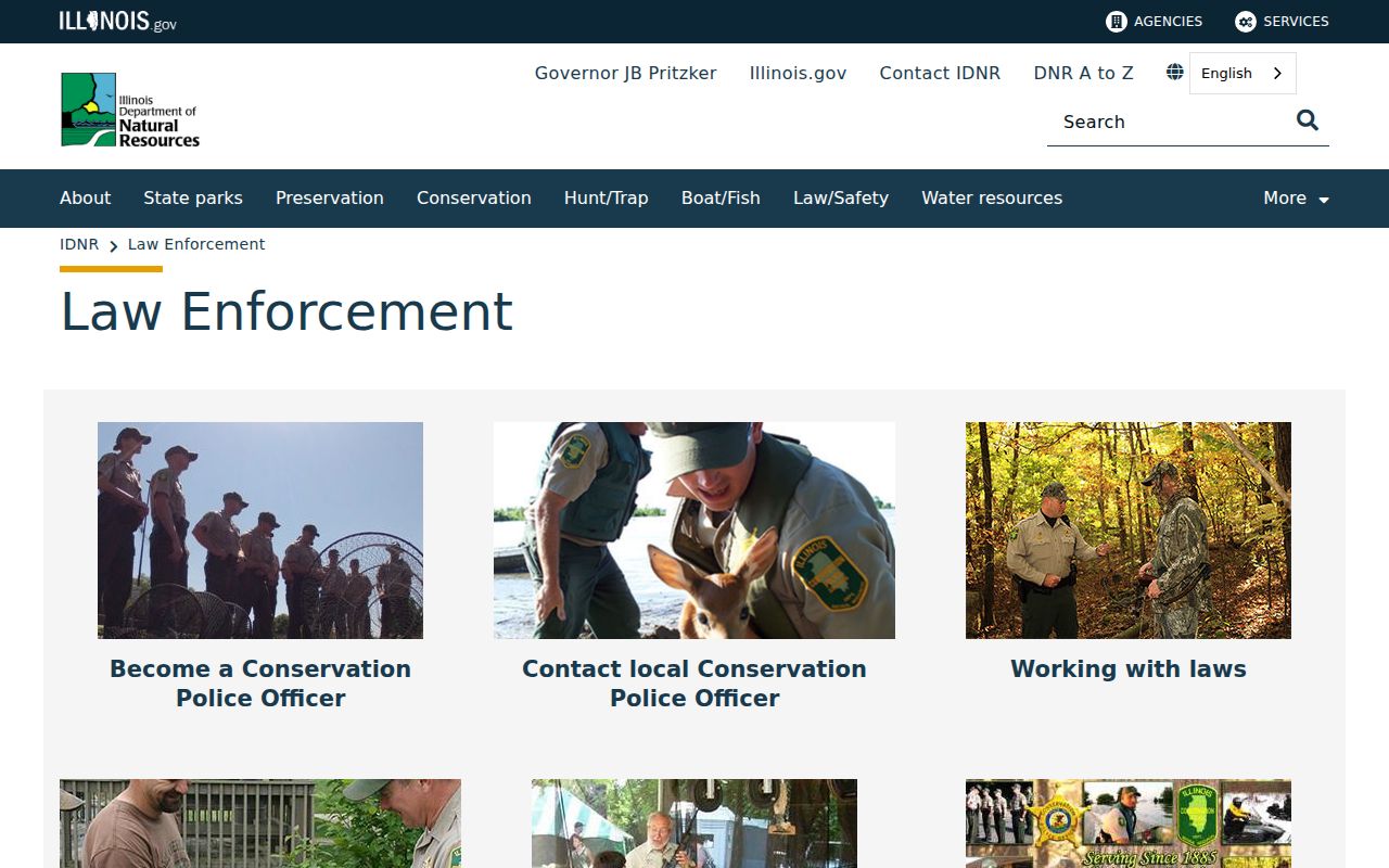 Parkersburg criminal records conservation police source